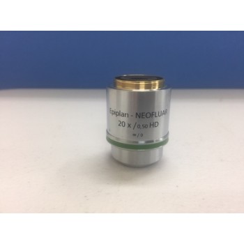 ZEISS 1005-000 Epiplan-Neofluar 20x/0.50 HID Objective Lens